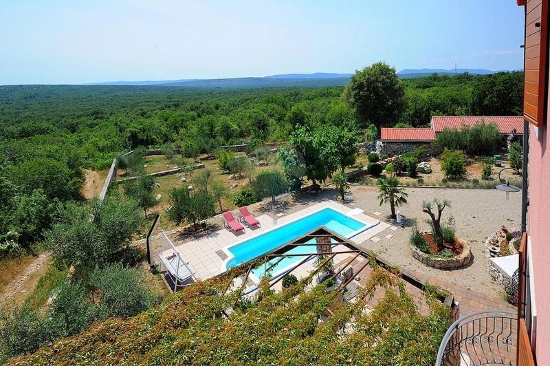 Villa Garica Kültér fotó
