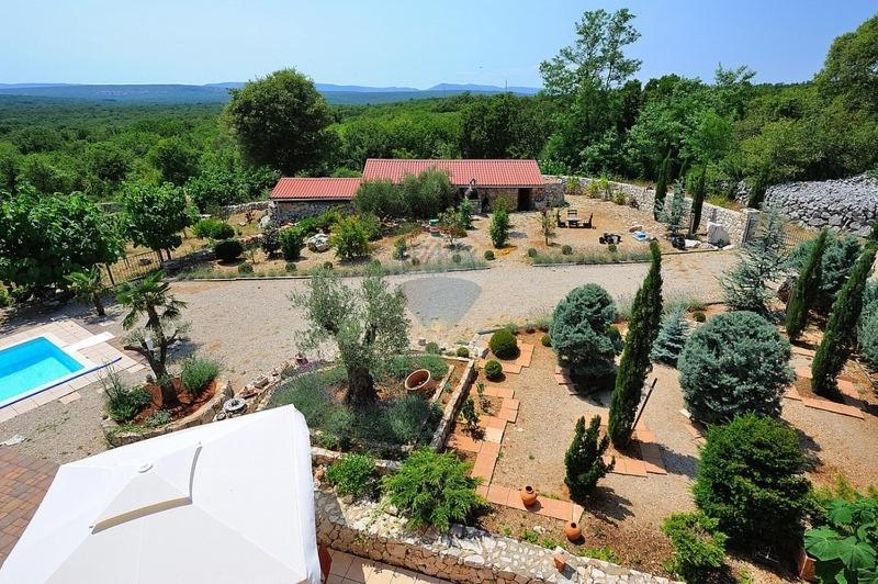 Villa Garica Kültér fotó