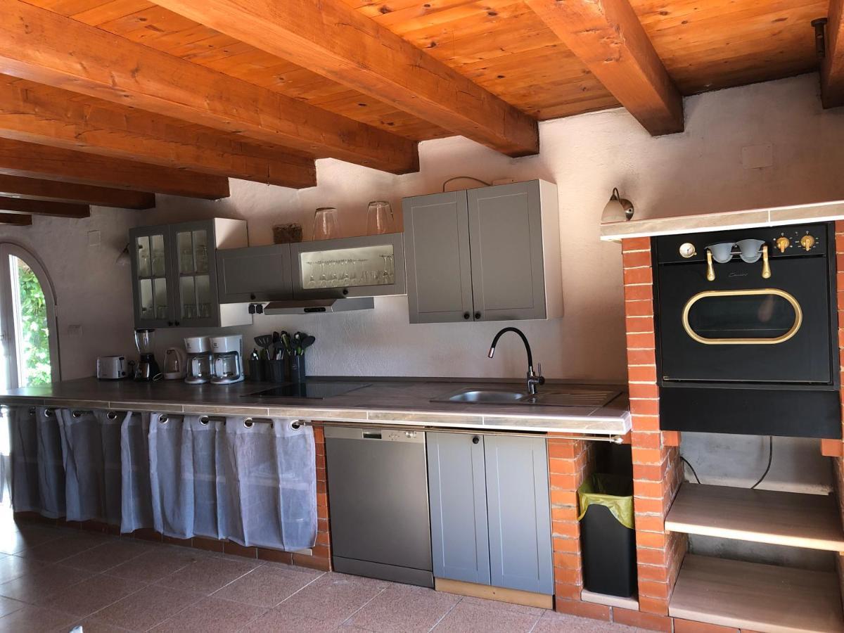 Villa Garica Kültér fotó