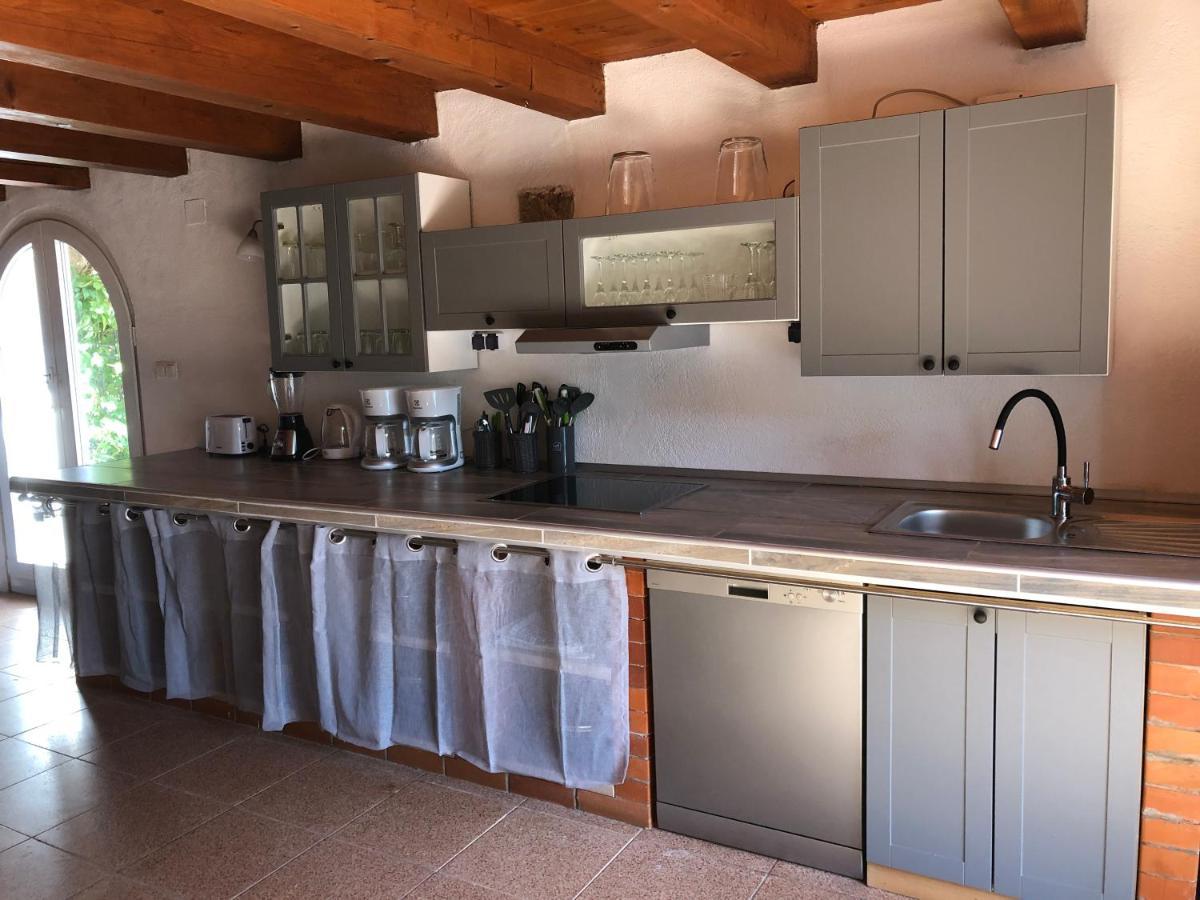 Villa Garica Kültér fotó