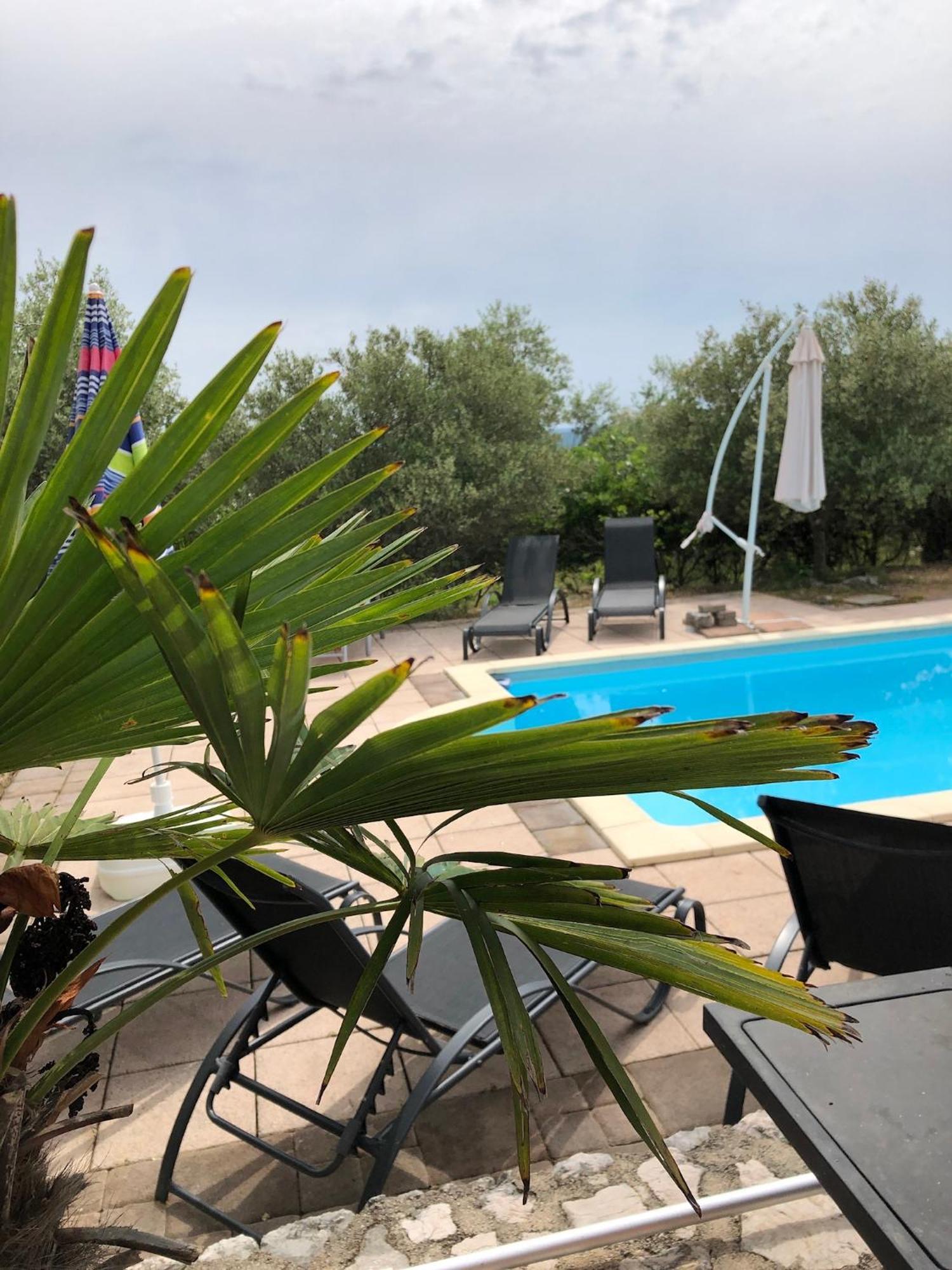 Villa Garica Kültér fotó