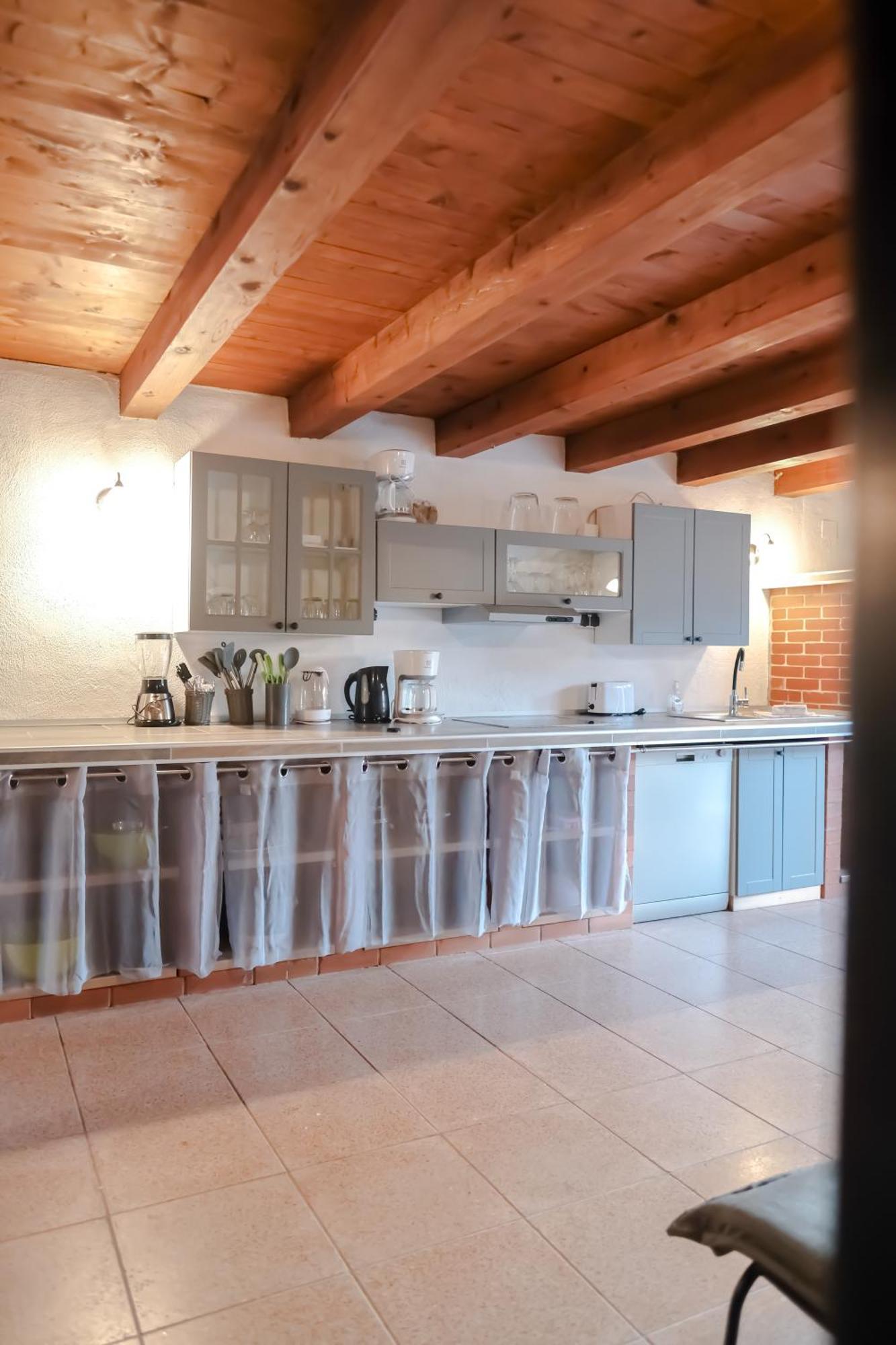 Villa Garica Kültér fotó