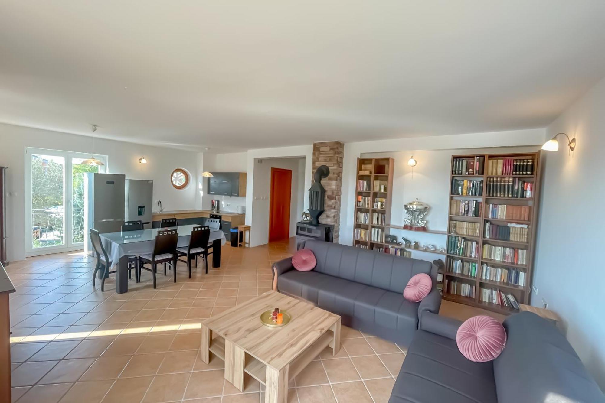 Villa Garica Kültér fotó